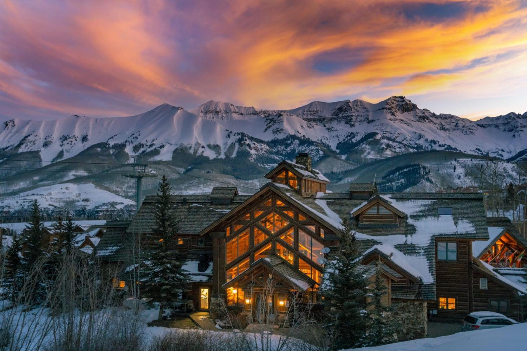 Telluride Studio - Walk To Gondola! Luaran gambar